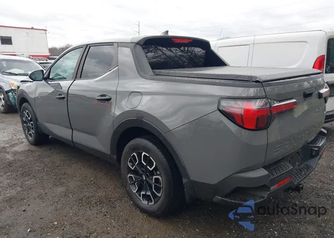 2022 Hyundai Santa Cruz Sel z USA, uszkodzony, nr VIN 5NTJBDAE8NH021271